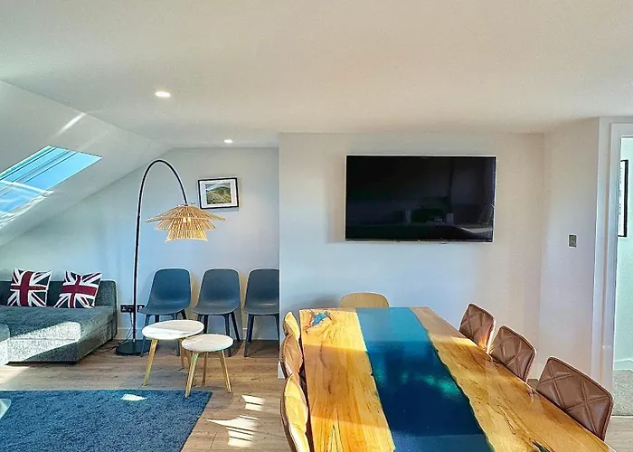 Talgarth Penthouse Apartment