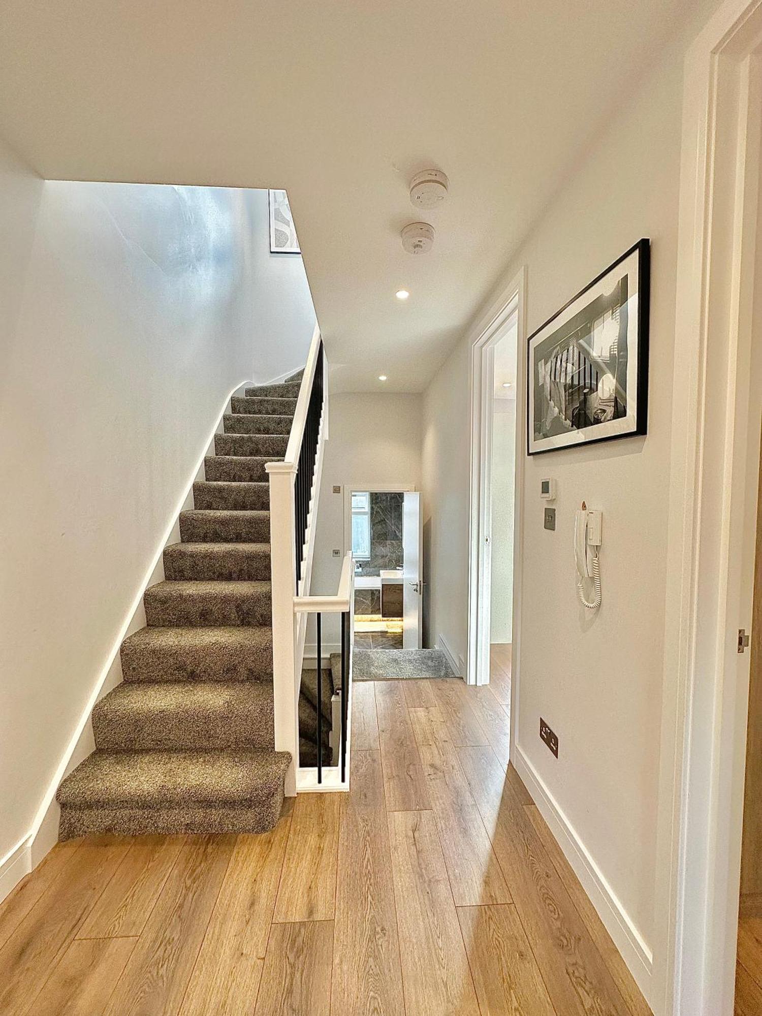 Appartamento Talgarth Penthouse