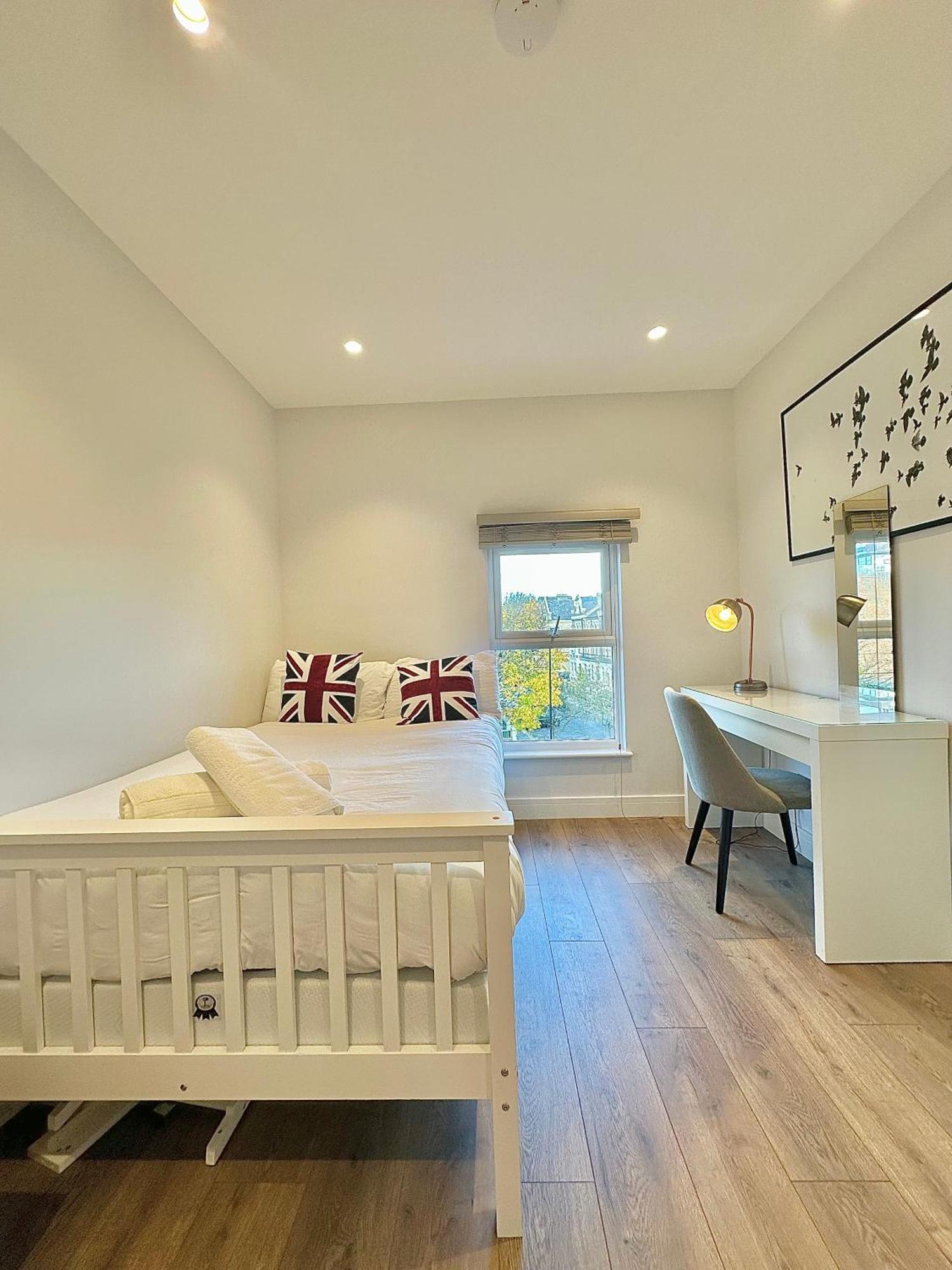 Talgarth Penthouse Appartamento Londra