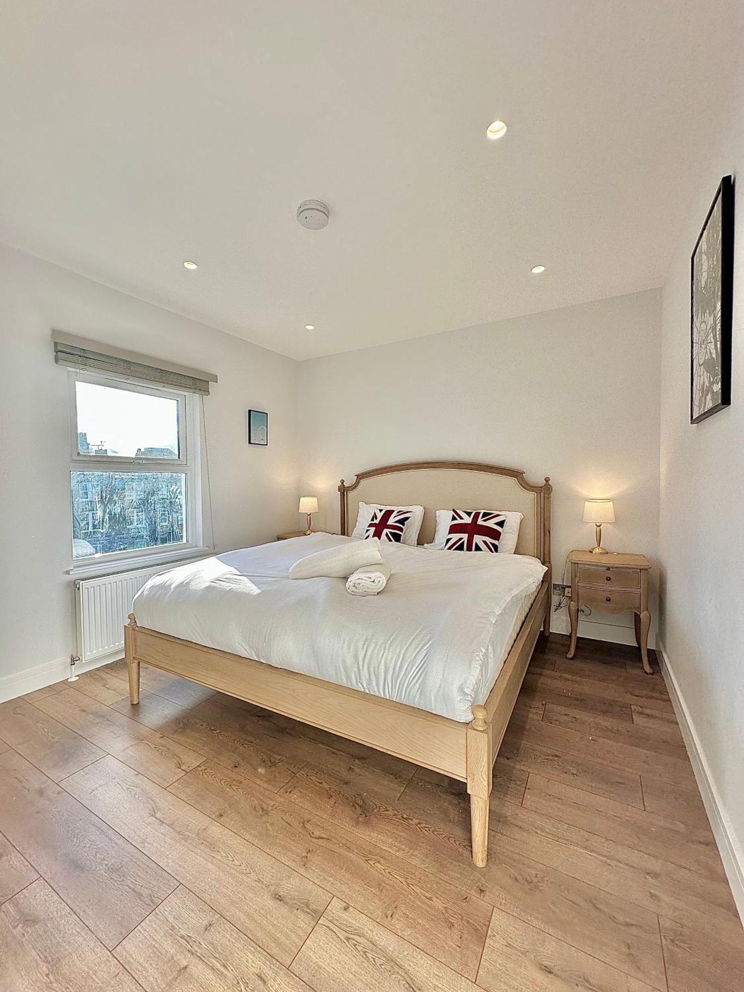 Appartamento Talgarth Penthouse Londra