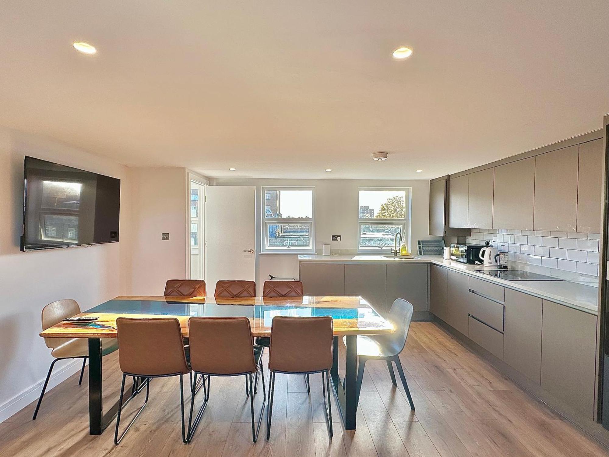 Talgarth Penthouse Appartamento