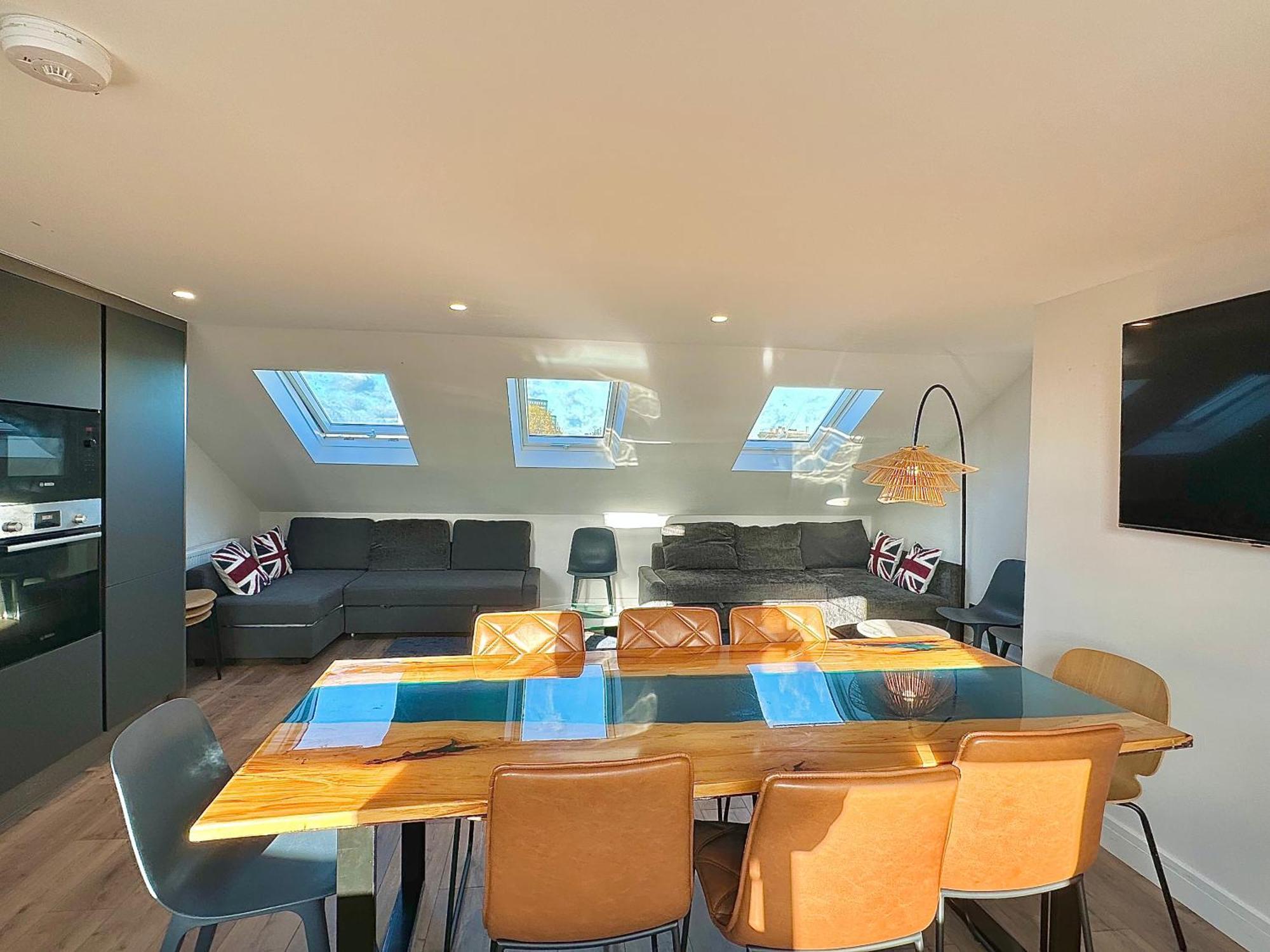Appartamento Talgarth Penthouse Londra