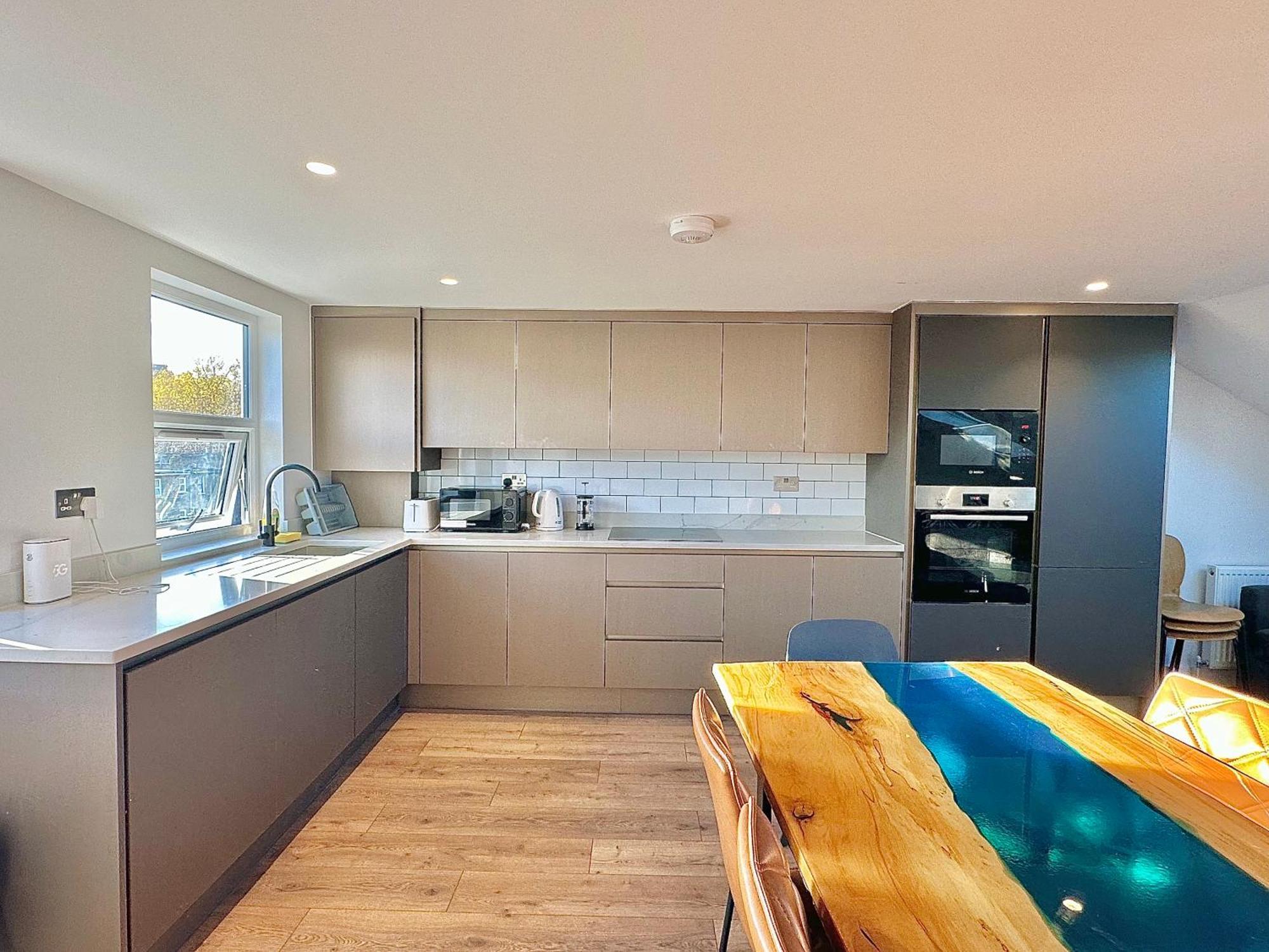 Talgarth Penthouse Londra